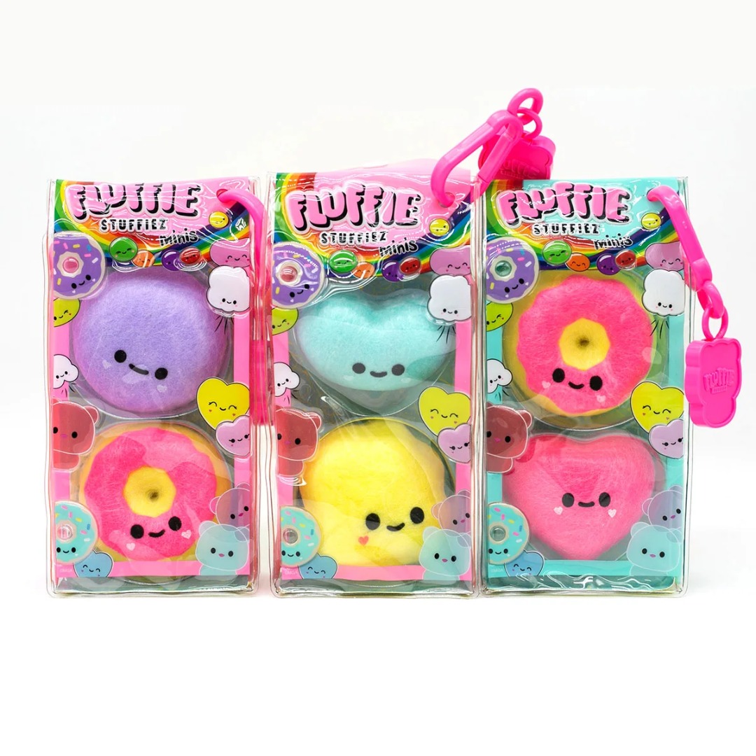 MGA FLUFFIE STUFFIEZS Squishy  – Mystery Box Blind Bag Bewertung und Preis
