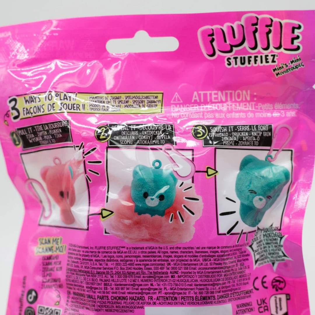 MGA FLUFFIE STUFFIEZS Squishy  – Mystery Box Blind Bag Bewertung und Preis