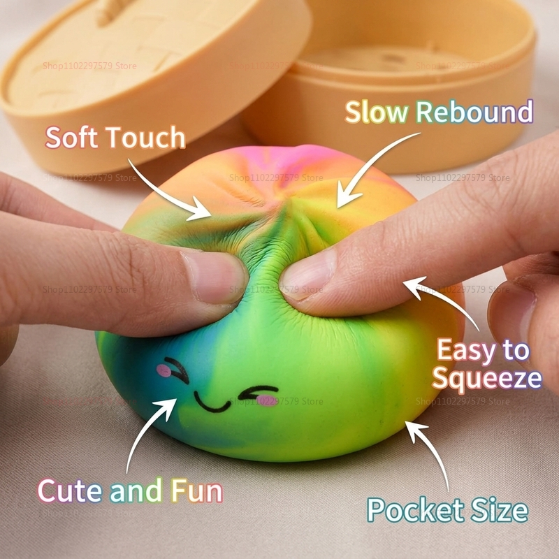 Neues Regenbogen-Spielzeug mit – Mystery Box Blind Bag Bewertung und Preis
