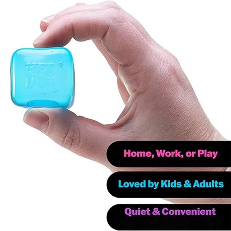 Needoh Mini 4er-Pack Serie Sch – Fidget Cube Original Bewertung und Preis