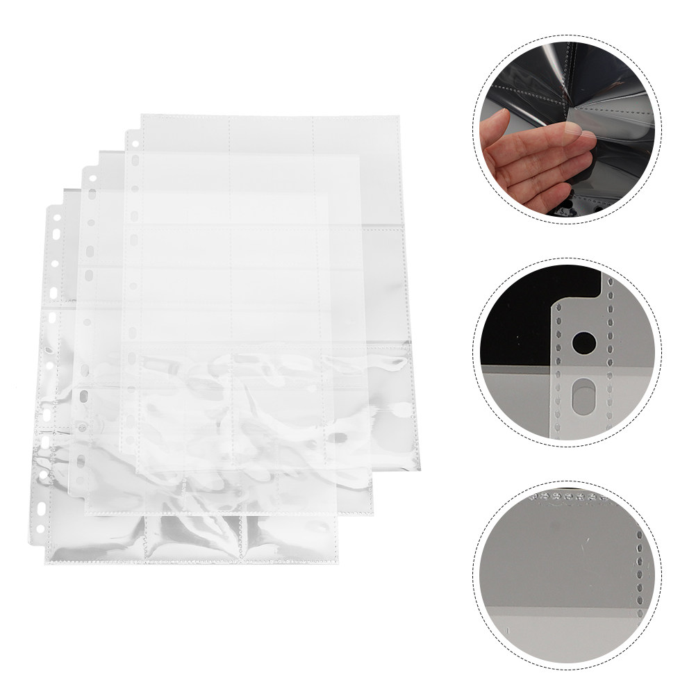 30 Blatt Fotoaufbewahrungstasc – Trading Card Binder Bewertung und Preis