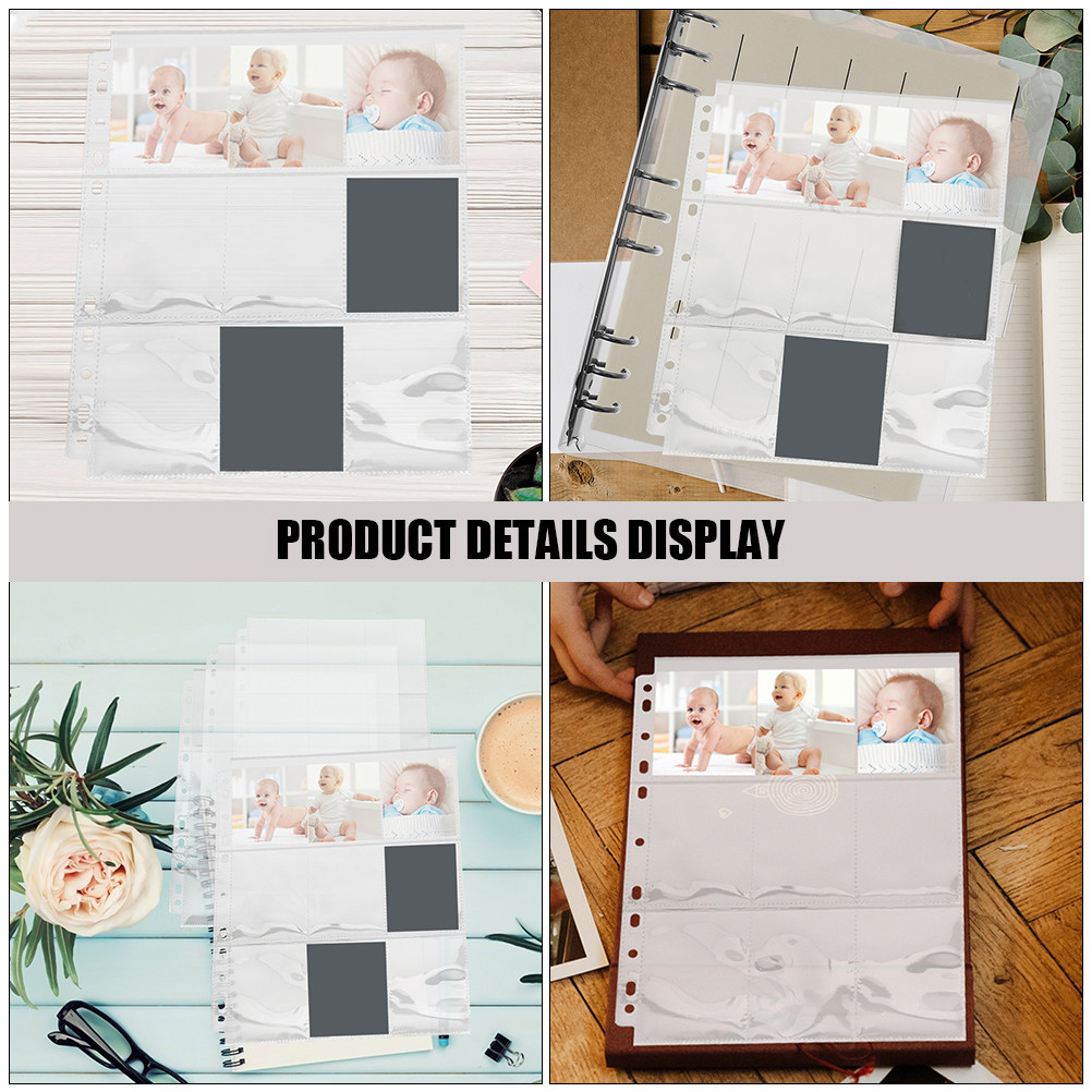 30 Blatt Fotoaufbewahrungstasc – Trading Card Binder Bewertung und Preis
